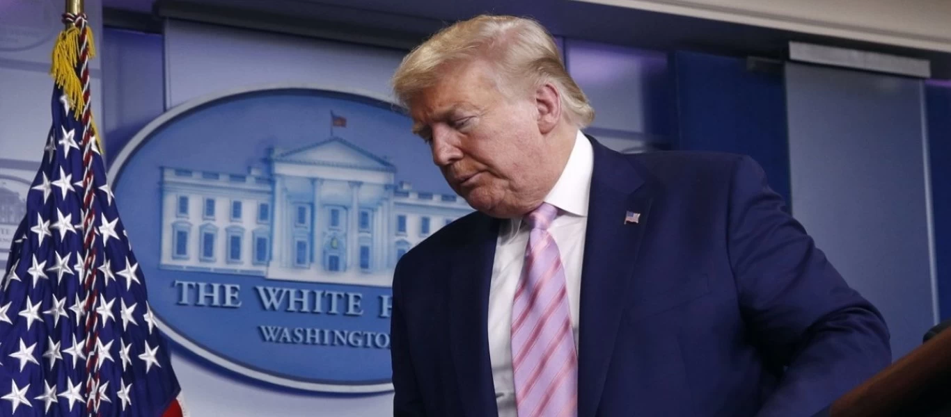 ΗΠΑ: Έτοιμος να διαμεσολαβήσει στη διαμάχη Ινδίας - Κίνας ο Τραμπ